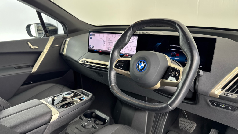 BMW iX 240kW xDrive40 M Sport 76.6kWh 5dr Auto Electric Estate